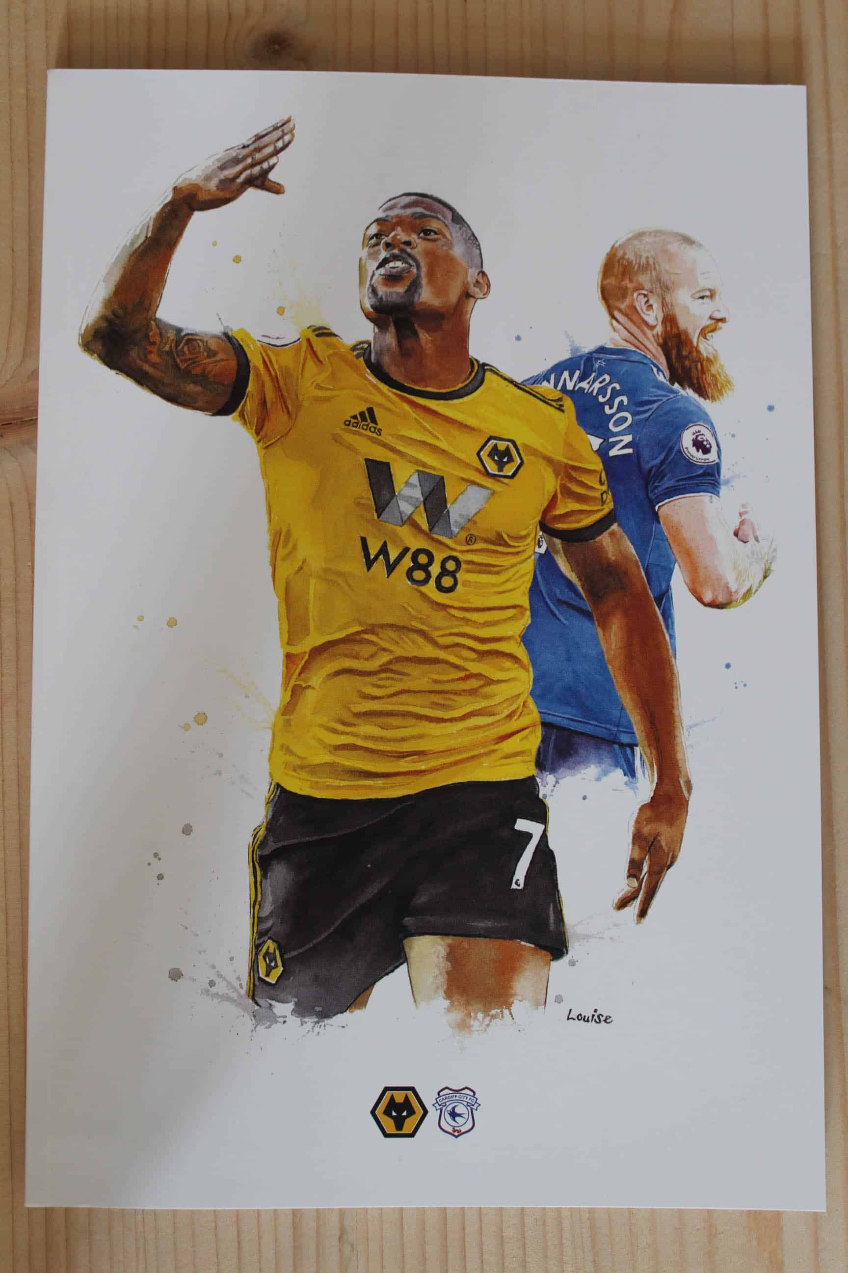 Wolverhampton Wanderers FC v Cardiff City FC